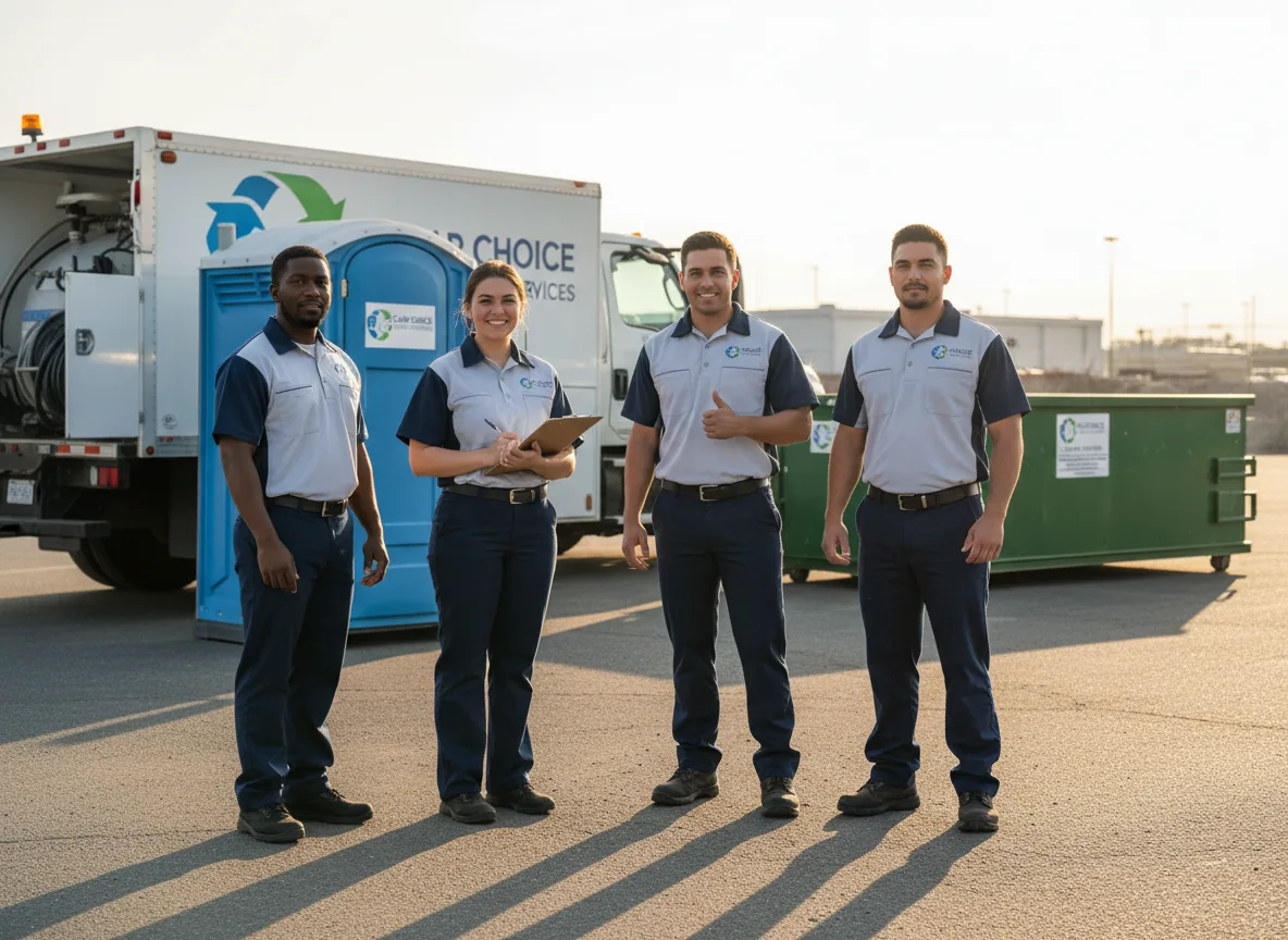 Porta Potty Rental company in Monroe, AR